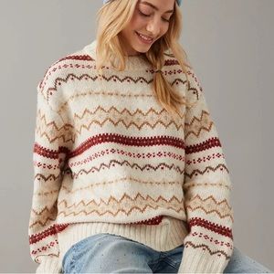 AE Whoa So Soft Crewneck Sweater
